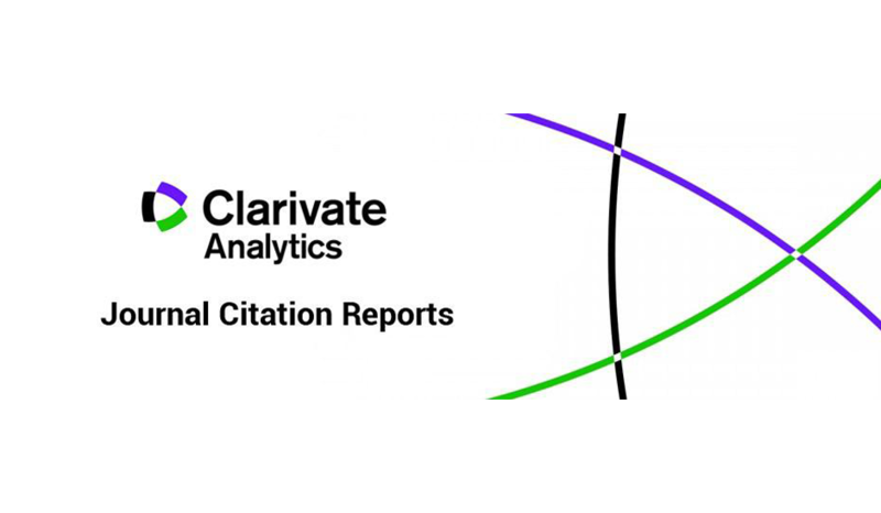 The new 2022 Journal Citation Reports (JCR) edition and 2021 JIF values